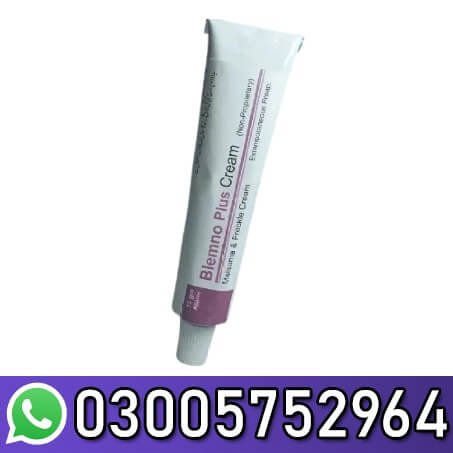 Blemno Plus Melasma & Freckle Cream In Pakistan