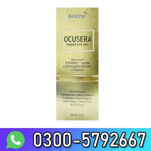 Ocusera Under Eye Gel In Pakistan