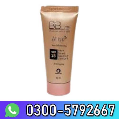 BB Lite Cream Price In Pakistan