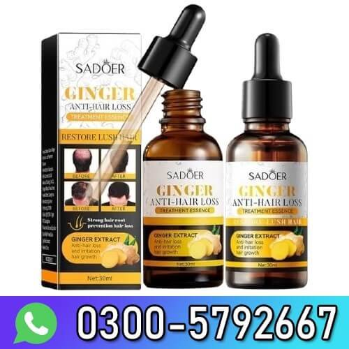 Sadoer Hair Growth Serum In Pakistan
