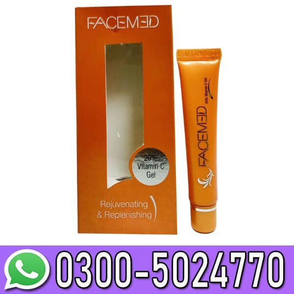 Facemed 20% Vitamin C Gel In Pakistan