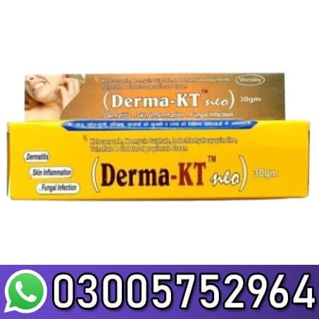 Derma Kt Neo Cream In Pakistan