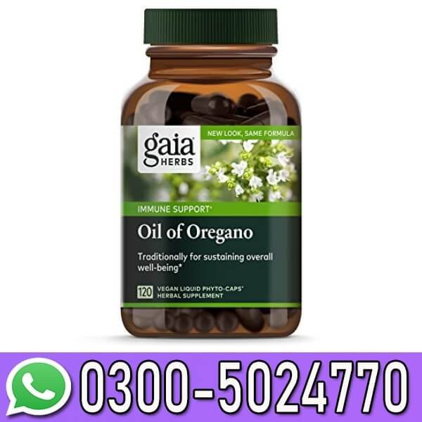 Gaia Herbs Oil Of Oregano In Pakistan