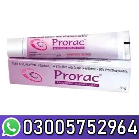 Prorac Skin Cream In Pakistan