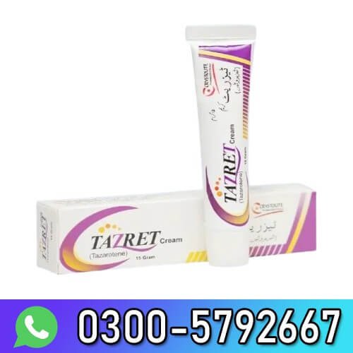 Tazarotene Gel In Pakistan