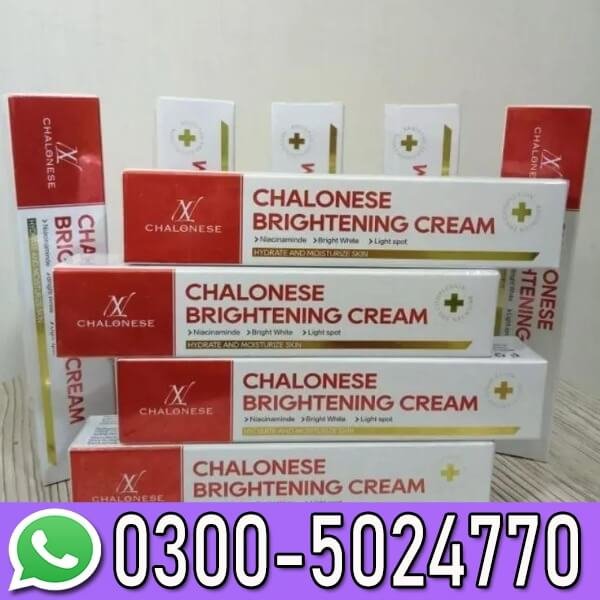 Chalonese Brightening Cream In Pakistan