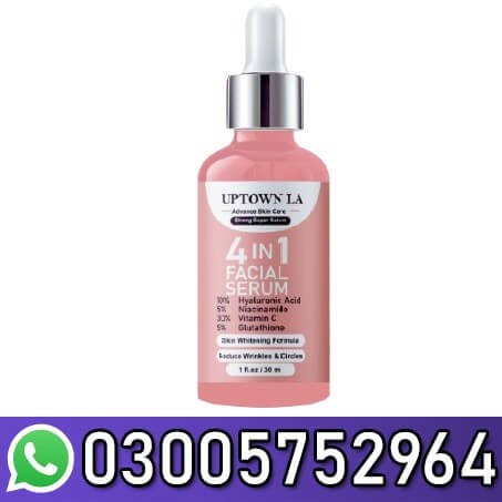 Uptown La Serum In Pakistan