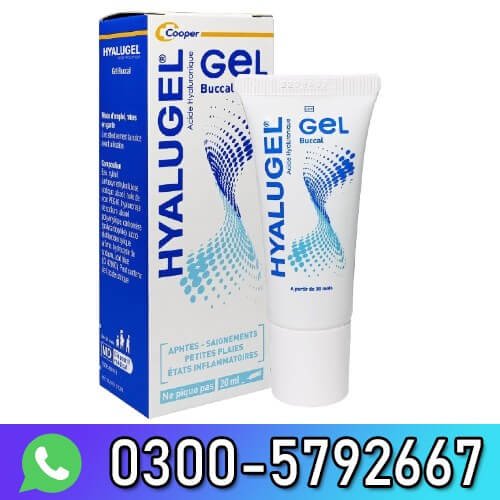 Hyalugel Hyaluronic Acid Gel In Pakistan