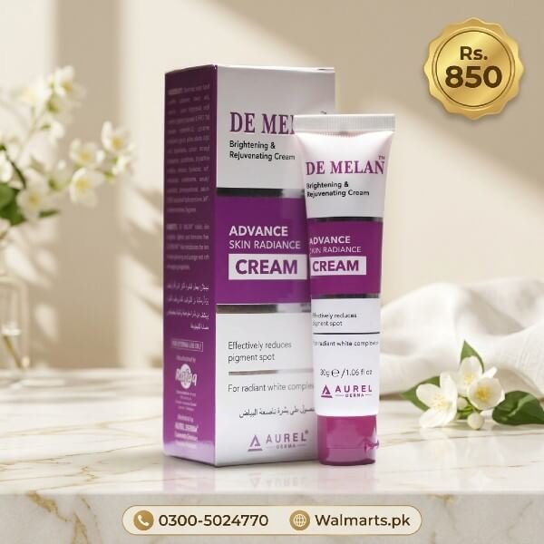 Demelan Brightening Cream Price In Pakistan