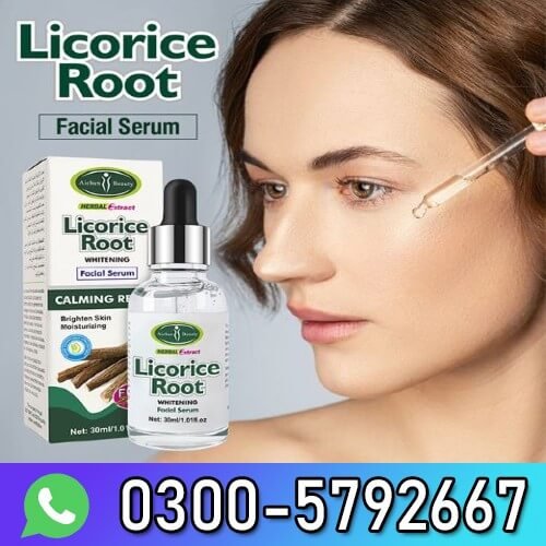 Aichun Beauty Licorice Root Serum In Pakistan