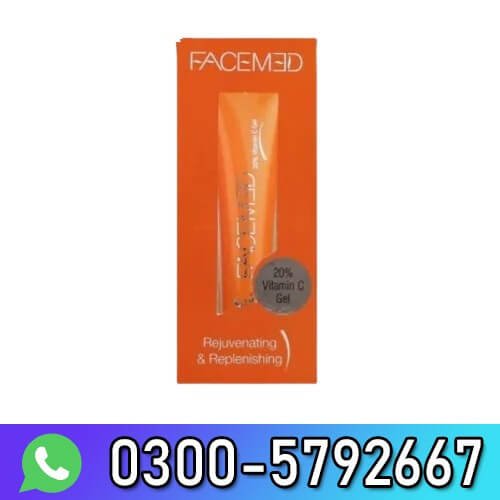 Facemed 20% Vitamin C Gel In Pakistan