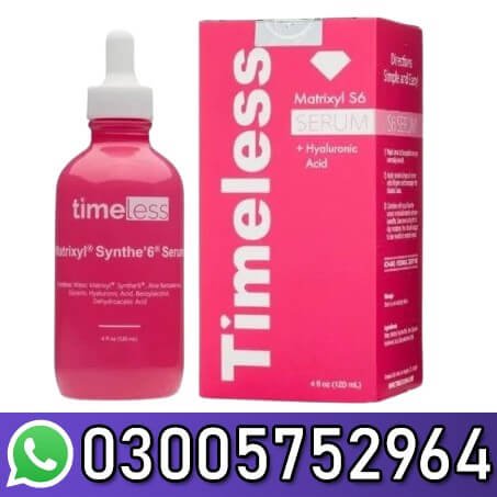 Timeless Skin Care Matrixyl Synthe’6 Serum In Pakistan