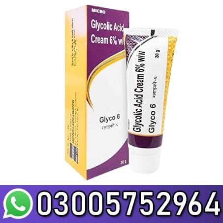 Glycolic Acid Cream 6 Price In Pakistan