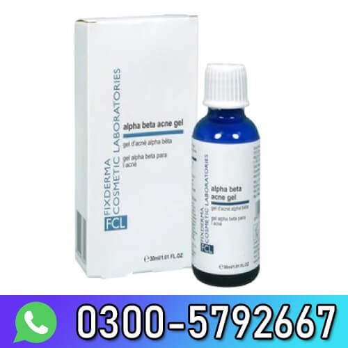 FCL Alpha Beta Acne Gel In Pakisatn