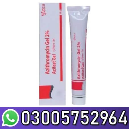 Azifast Gel In Pakistan