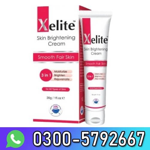 Xelite Brightening Cream Price In Pakistan