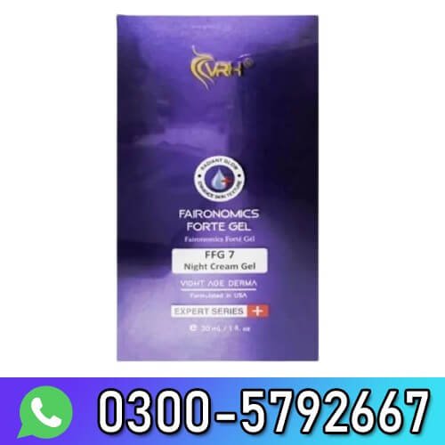 VRH FFG 7 Night Cream Gel In Pakistan