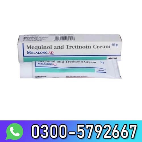 Mequinol Cream In Pakistan