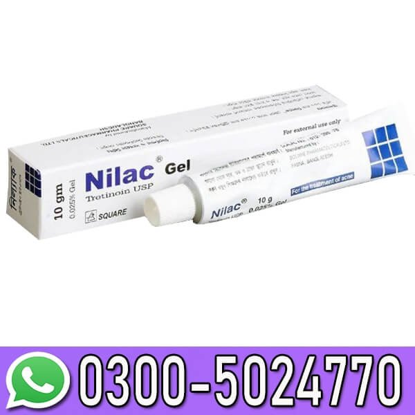 Nilac Gel In Pakistan