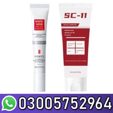 Sc-11 Cream Price In Pakistan