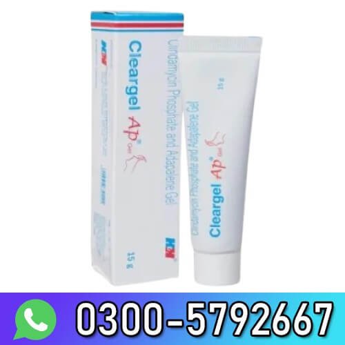 Cleargel AP Gel In Pakistan