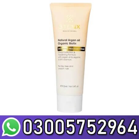 3Tenx Hydrating Frizz Fixer Cream For Frizz Free & Smooth Hair In Pakistan