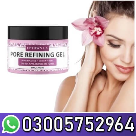 Pore Refining Treatment Gel Niacinamide Witch Hazel 50g In Pakistan