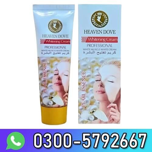 Heaven Dove Whitening Cream In Pakistan