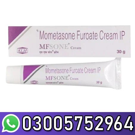 Mfsone Cream In Pakistan