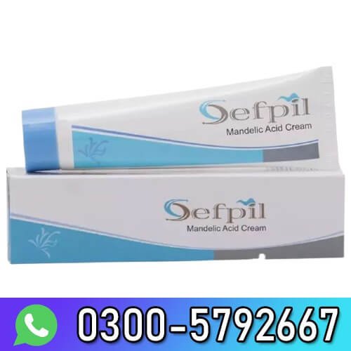 Sefpil Mandelic Acid Cream In Pakistan
