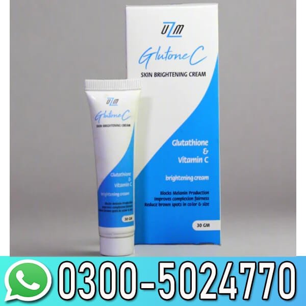 Glutone C Cream For Skin Whitening In Pakistan