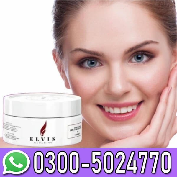 Shawdi Elvis Face Cream In Paksiatn