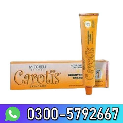 Carotis Brightening Gel In Pakistan