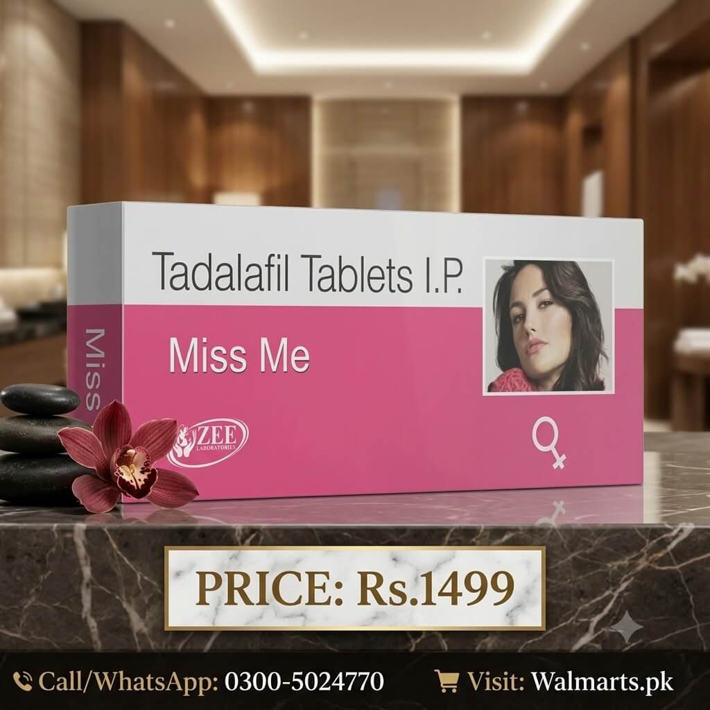 Female ko garam karne ke liye Tablet In Pakistan