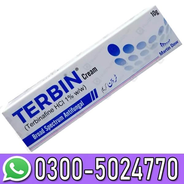 Terbinext Cream In Pakistan