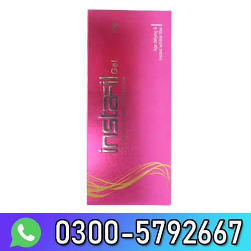 Instafil Gel For Instant Visible Difference 15gm In Pakistan