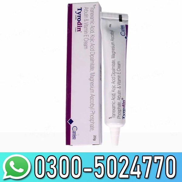 Tyrodin Cream In Pakistan