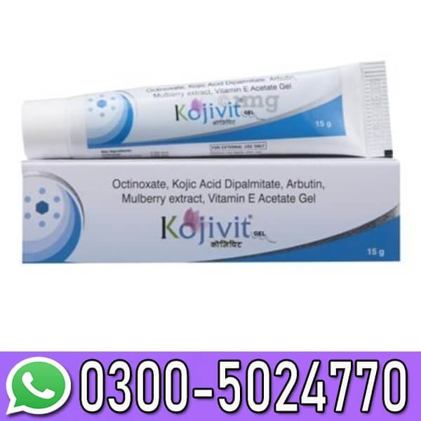 Kojivit Gel In Pakistan