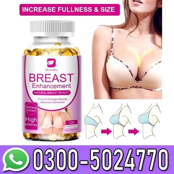 3 Days Breast Enlargement Capsule Price In Pakistan