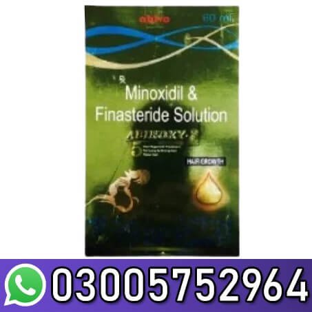 Abinoxy F Topical Solution In Pakistan