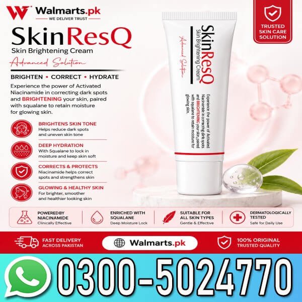 Skin Resq Cream In Pakistan