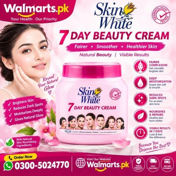 Skin White Cream Price In Pakistan