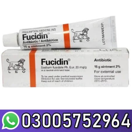 Fucidin Topical Cream In Pakistan