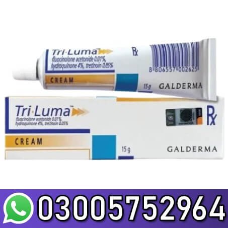 Tri Luma Cream Price In Pakistan