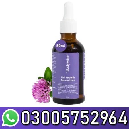Bodywise Hair Fall Control Serum In Pakistan