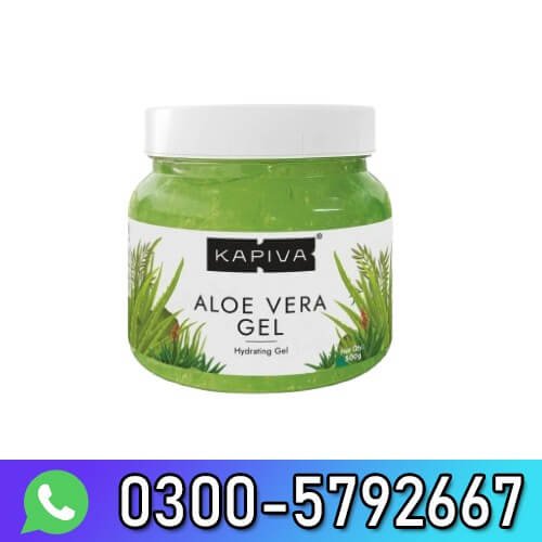 Kapiva Aloe Vera Hydrating Gel In Pakistan