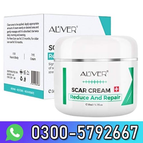 Scar Soothing Cream In Pakistan