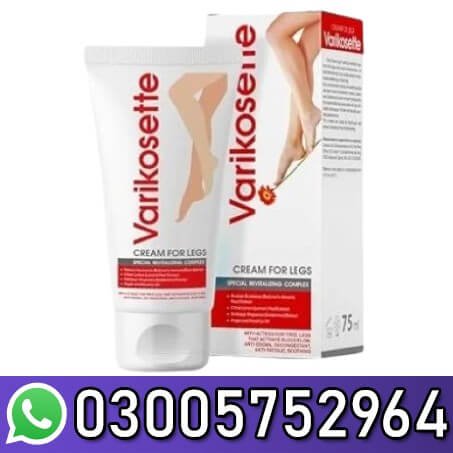 Varikosette Cream In Pakistan