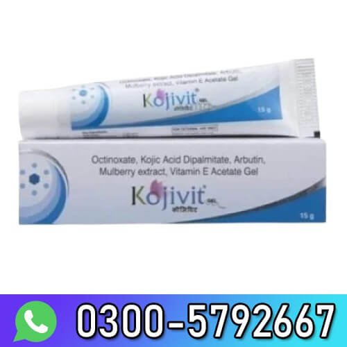 Kojivit Gel In Pakistan