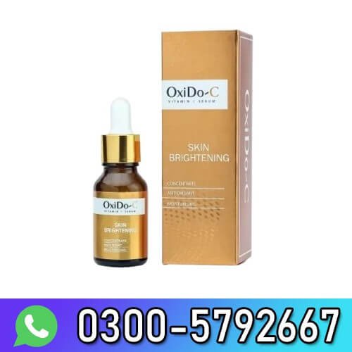OxiDo-C Serum In Pakistan